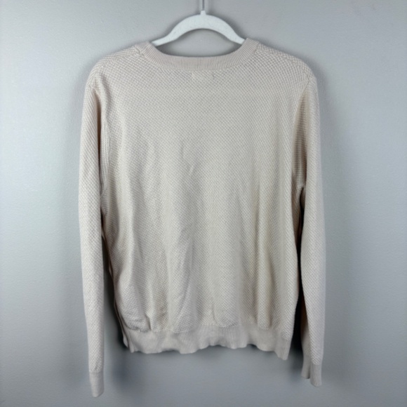 Bohme Button Side Sweater - Size Medium - Picture 5 of 5